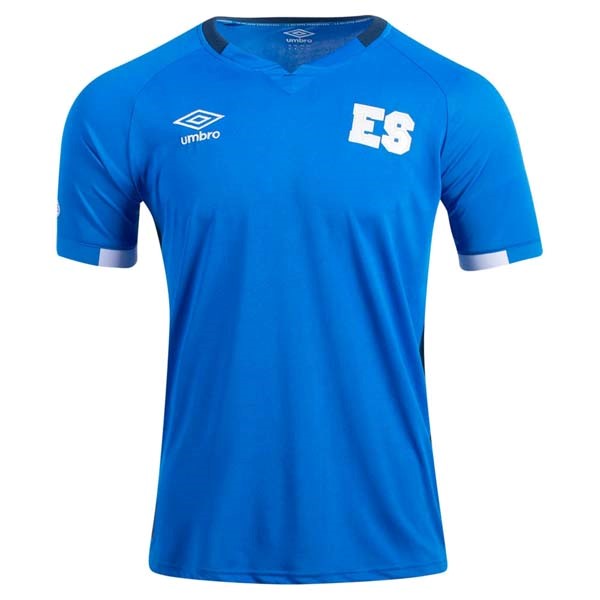 Thailand Trikot Salvador Heim 2022 Blau